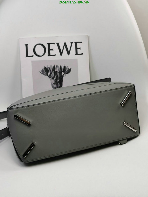 Loewe Bag-(Mirror)-Puzzle-,Code: HB6746,$: 265USD