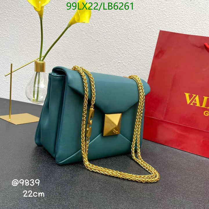 Valentino Bag-(4A)-Diagonal-,Code: LB6261,$: 99USD