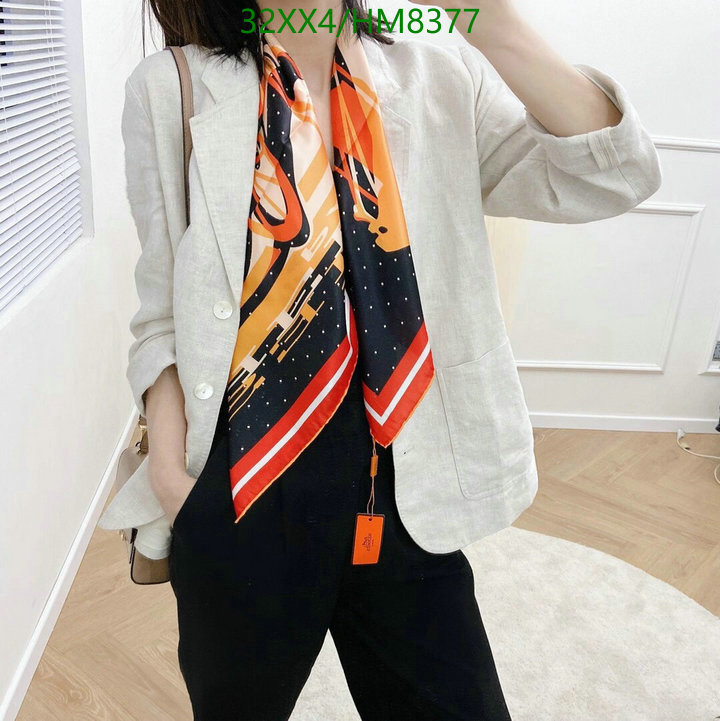 Scarf-Hermes, Code: HM8377,$: 32USD