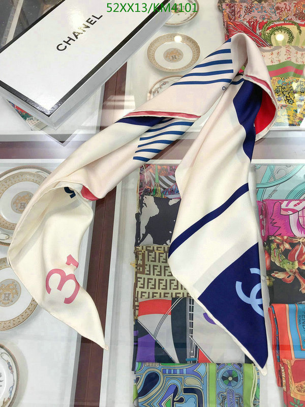 Scarf-Chanel,Code: KM4101,$: 52USD