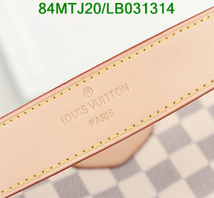 LV Bags-(4A)-Handbag Collection-,Code: LB031314,$: 84USD