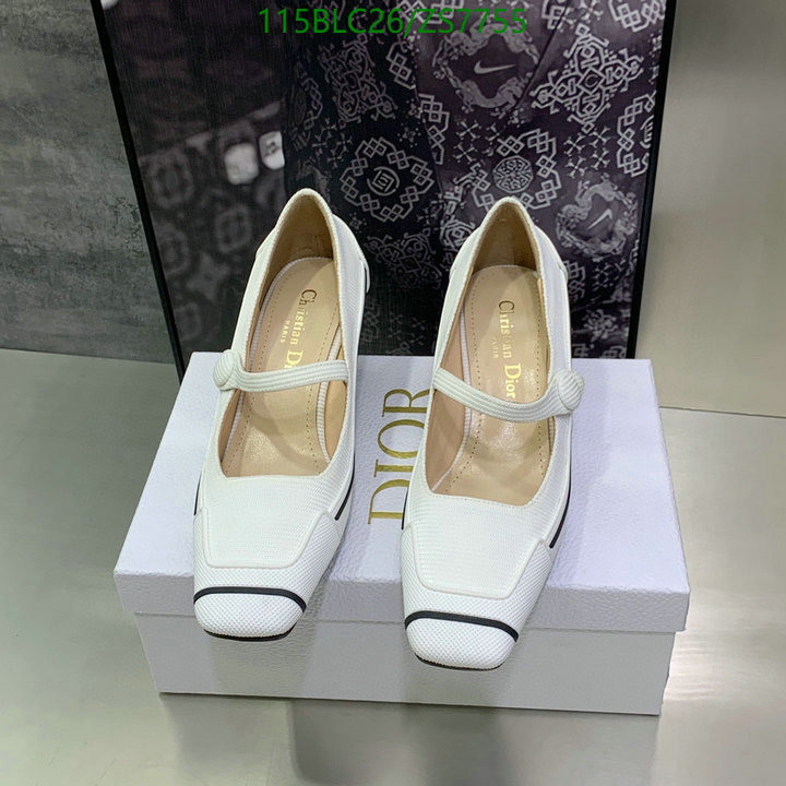 Women Shoes-Dior,Code: ZS7755,$: 115USD