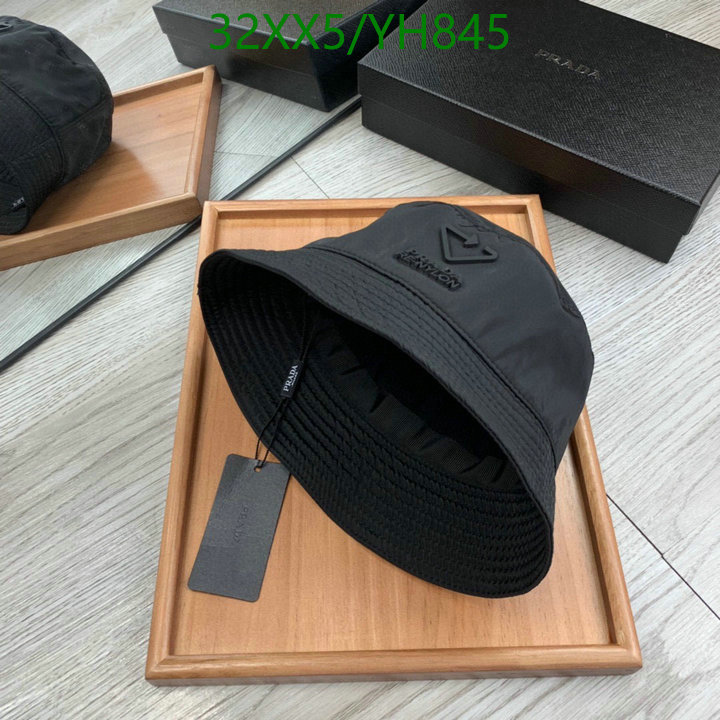 Cap -(Hat)-Prada, Code: YH845,$: 32USD