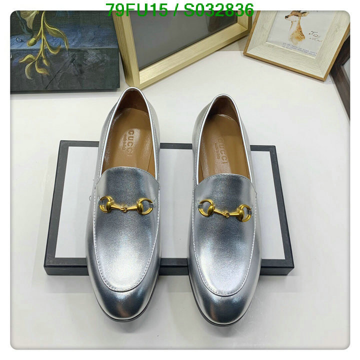 Women Shoes-Gucci, Code: S032836,$: 79USD