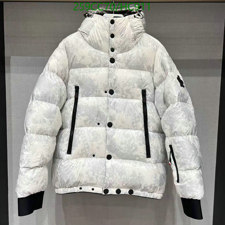 Down jacket Women-Moncler, Code: HC911,$: 259USD