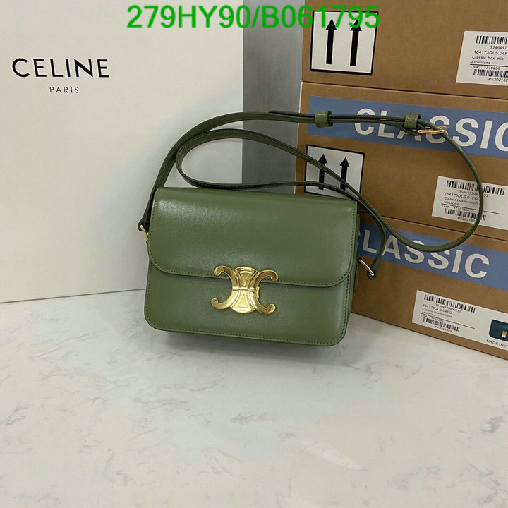 Celine Bag-(Mirror)-Triomphe Series,Code: B061795,$: 279USD