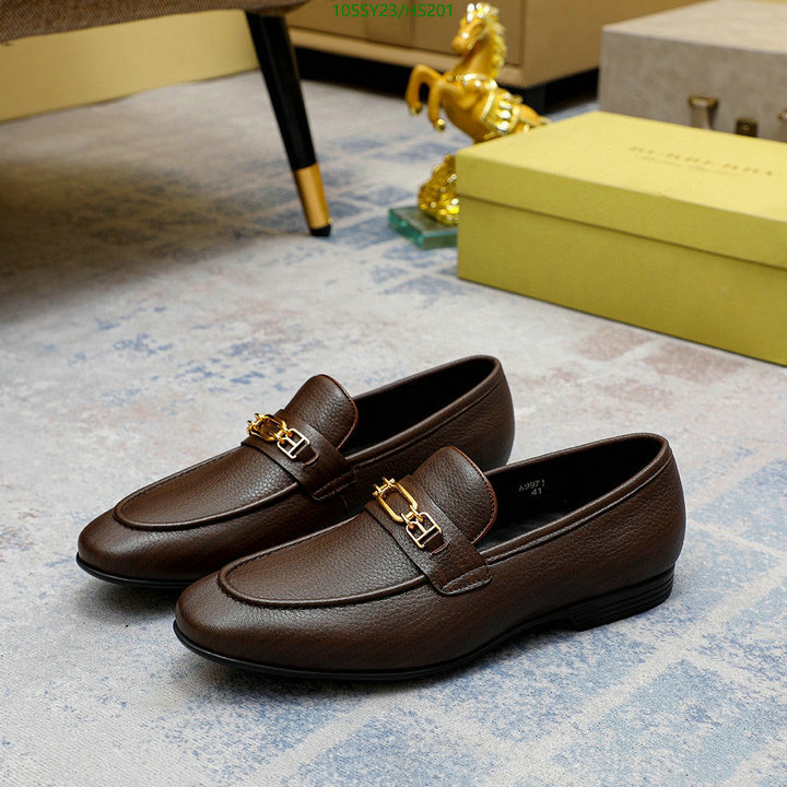 Men shoes-Burberry, Code: HS201,$: 105USD