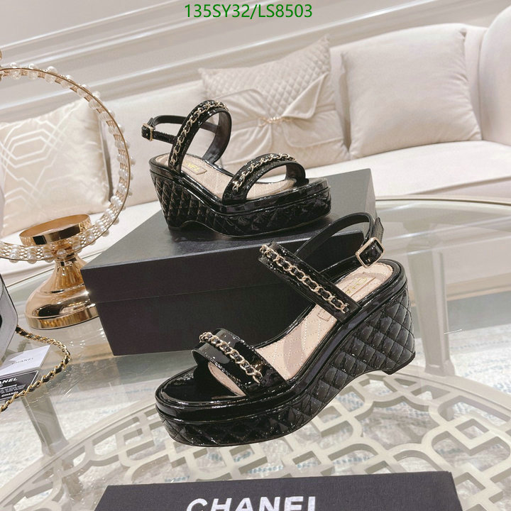 Women Shoes-Chanel,Code: LS8503,$: 135USD