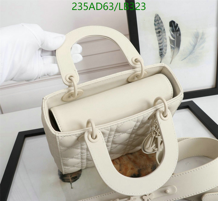 Dior Bags -(Mirror)-Lady-,Code: LB323,$: 235USD