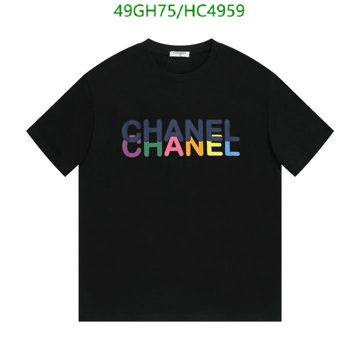 Clothing-Chanel, Code: HC4959,$: 49USD