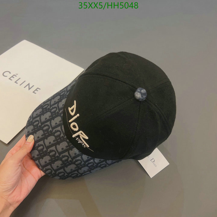 Cap -(Hat)-Dior, Code: HH5048,$: 35USD