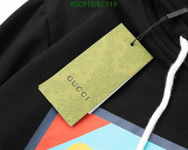 Clothing-Gucci, Code: EC119,$: 85USD