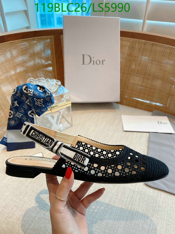 Women Shoes-Dior,Code: LS5990,$: 119USD