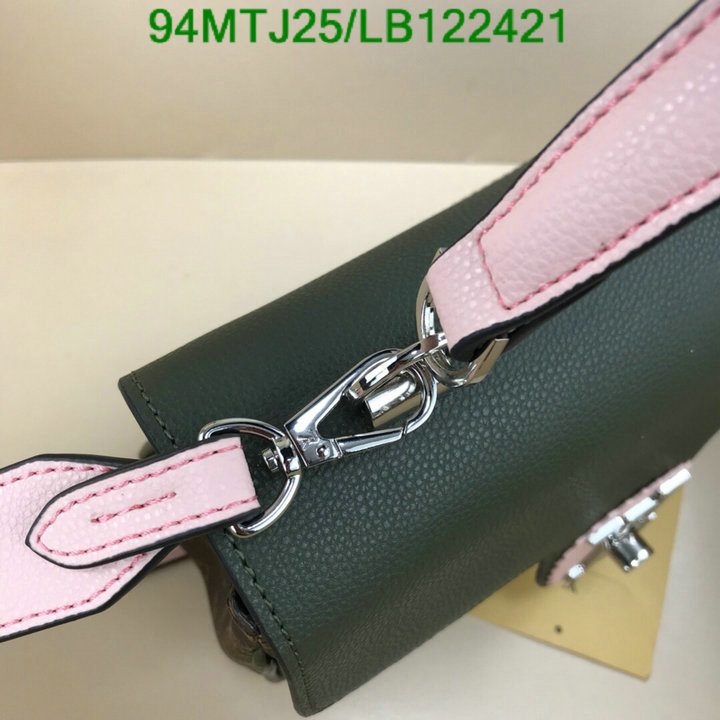 LV Bags-(4A)-Handbag Collection-,Code: LB122421,$: 94USD