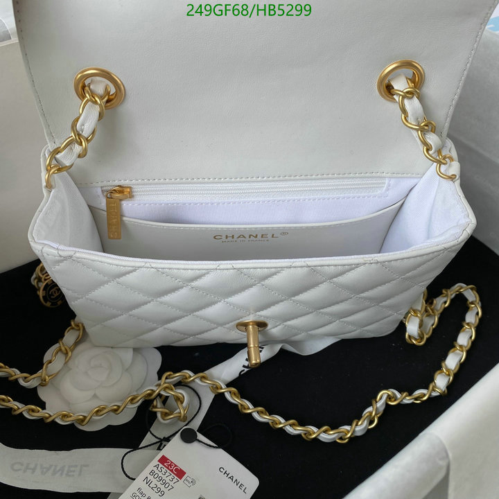 Chanel Bags -(Mirror)-Diagonal-,Code: HB5299,$: 249USD