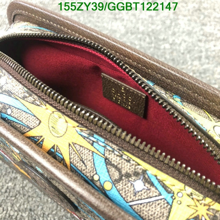 Gucci Bag-(Mirror)-Diagonal-,Code: GGBT122147,