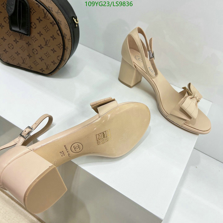 Women Shoes-Chanel,Code: LS9836,$: 109USD