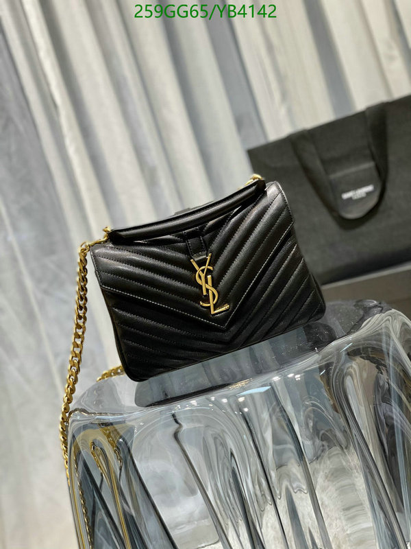 YSL Bag-(Mirror)-Envelope Series,Code: YB4142,$: 259USD