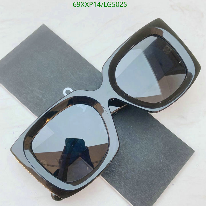 Glasses-Chanel,Code: LG5025,$: 69USD