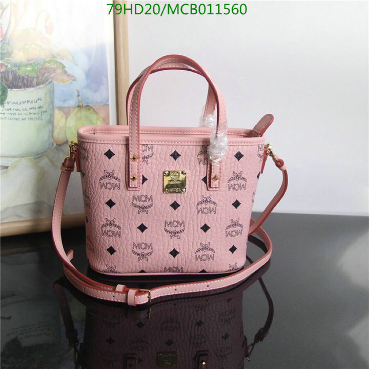 MCM Bag-(Mirror)-Aren Visetos-,Code: MCB011560,$:79USD