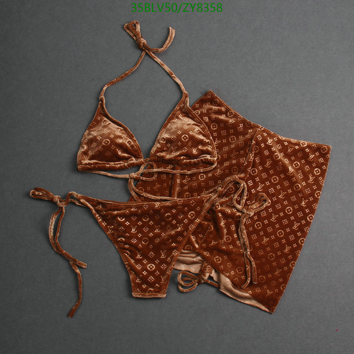 Swimsuit-LV, Code: ZY8358,$: 35USD