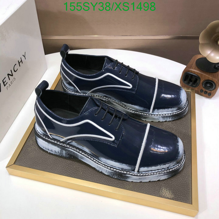 Men shoes-Balenciaga, Code: XS1498,$: 155USD