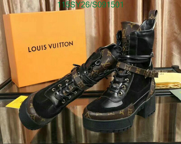 Women Shoes-LV, Code: S091501,$:115USD