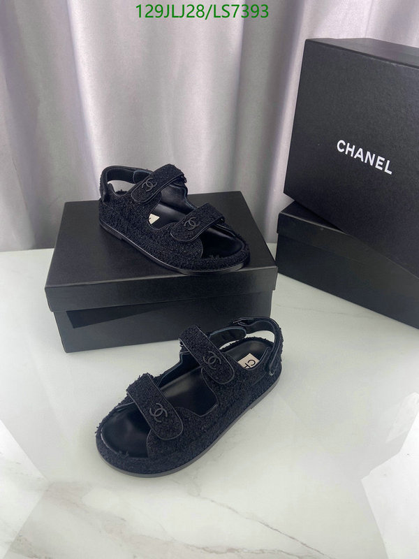 Women Shoes-Chanel,Code: LS7393,$: 129USD