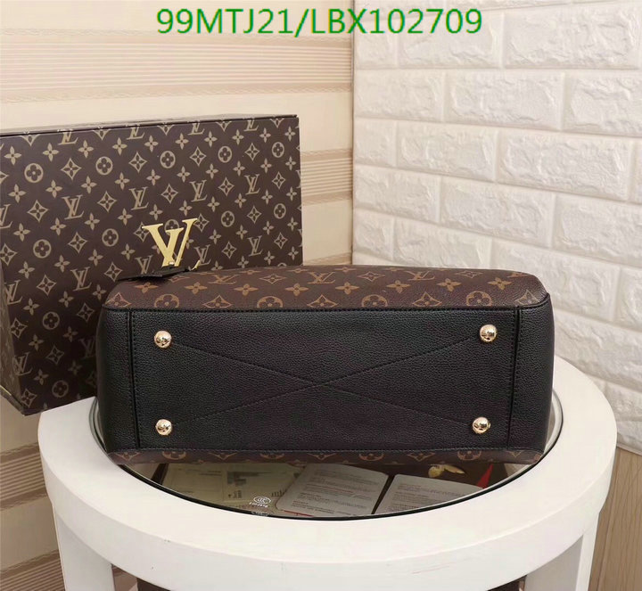 LV Bags-(4A)-Handbag Collection-,Code: LBX102709,$: 99USD