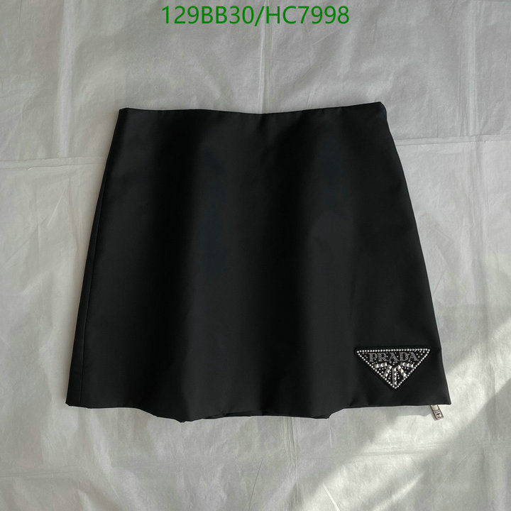 Clothing-Prada, Code: HC7998,$: 129USD