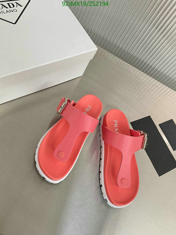 Women Shoes-Prada, Code: ZS2194,$: 92USD