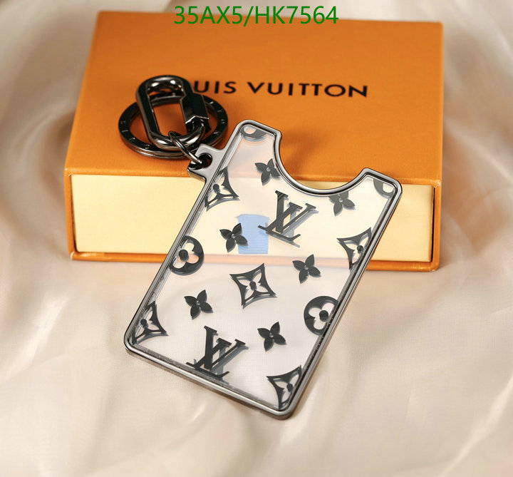 Key pendant-LV, Code: HK7564,$: 35USD