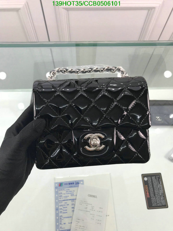 Chanel Bags -(Mirror)-Diagonal-,Code: CCB0506101,$: 139USD