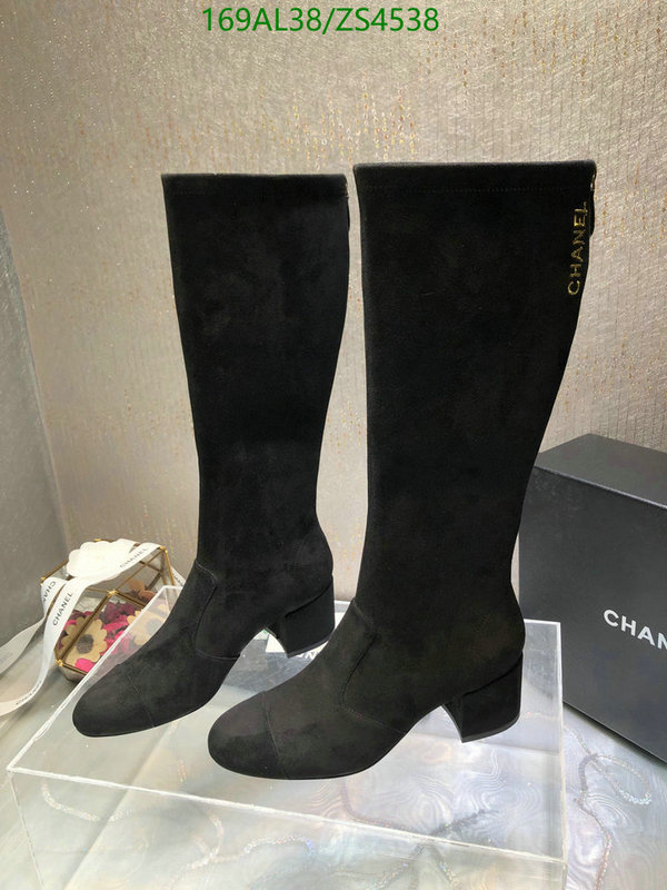 Women Shoes-Chanel,Code: ZS4538,$: 169USD