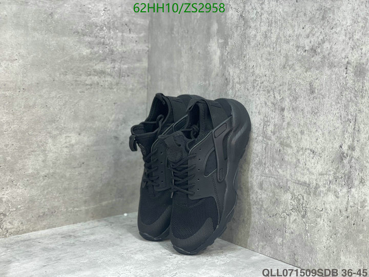 Men shoes-Nike, Code: ZS2958,$: 62USD