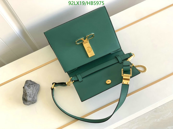 Valentino Bag-(4A)-Diagonal-,Code: HB5975,$: 92USD