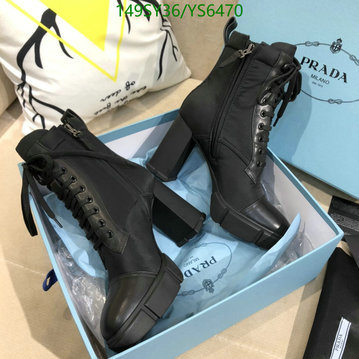 Women Shoes-Prada, Code: YS6470,$: 149USD