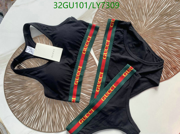 Swimsuit-GUCCI, Code: LY7309,$: 32USD