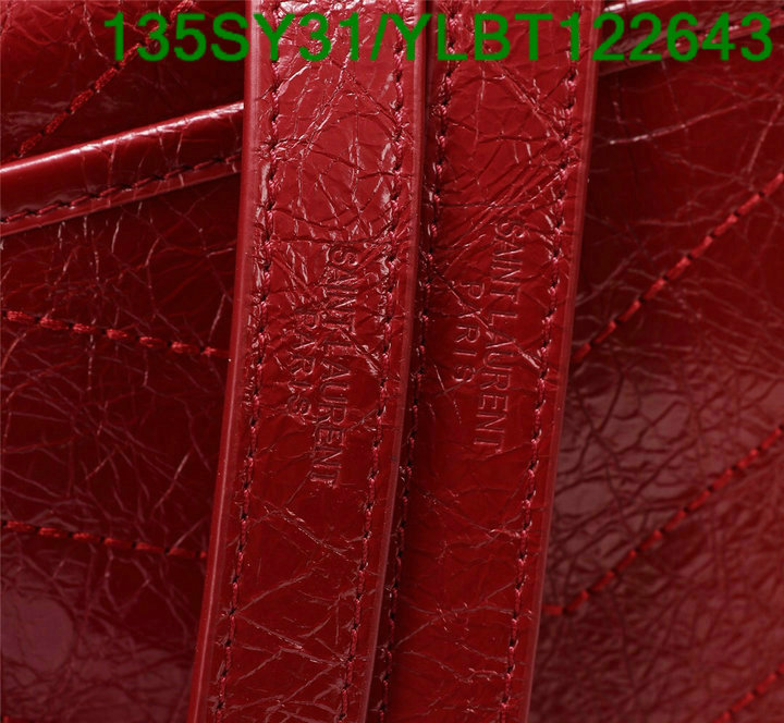 YSL Bag-(4A)-Niki Series,Code: YLBT122643,$: 135USD