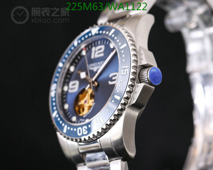 Watch-Mirror Quality-Longines, Code: WA1122,$: 225USD