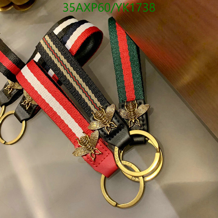 Key pendant-Gucci, Code: YK1738,$: 35USD