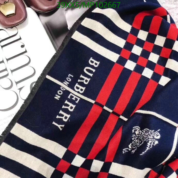 Scarf-Burberry, Code: MP102667,$: 39USD