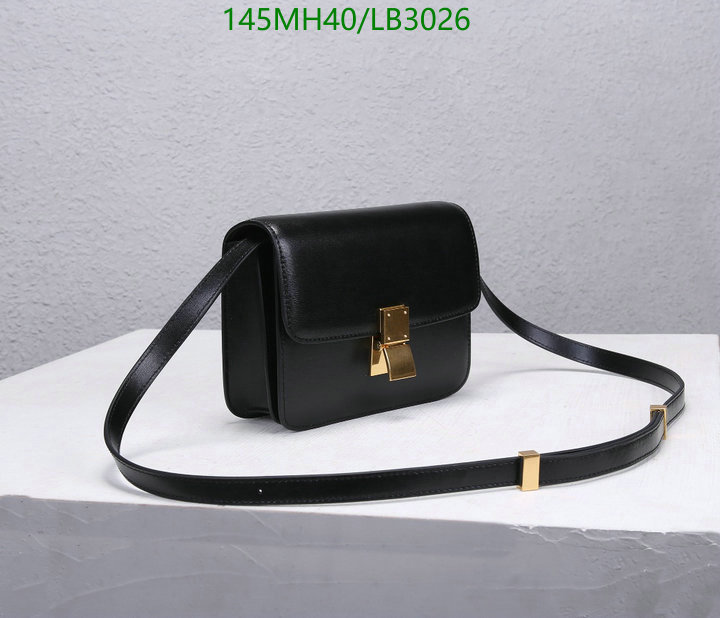 Celine Bag-(4A)-Classic Series,Code: LB3026,$: 145USD