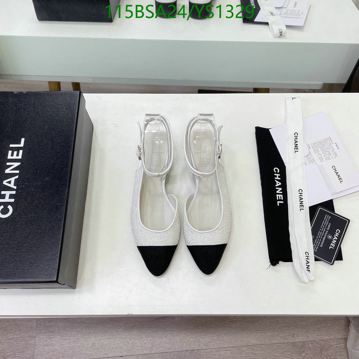 Women Shoes-Chanel,Code: YS1329,$: 115USD