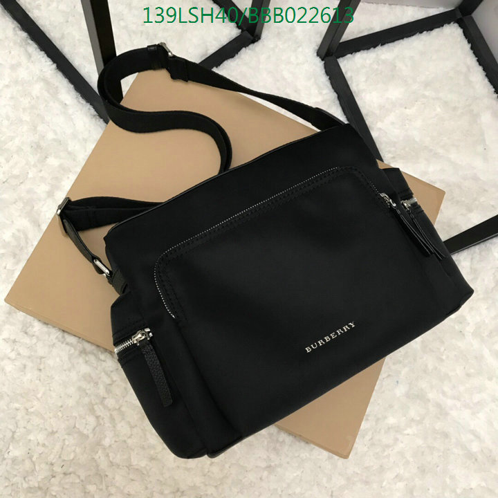 Burberry Bag-(Mirror)-Diagonal-,Code:BBB022613,$:139USD