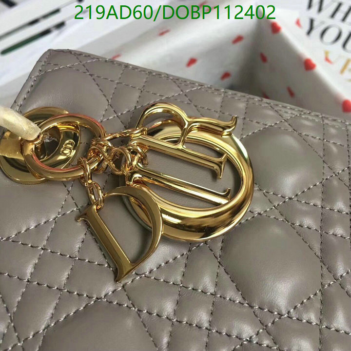 Dior Bags -(Mirror)-Lady-,Code: DOBP112402,$: 219USD