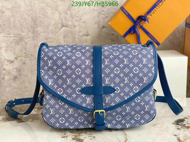 LV Bags-(Mirror)-Pochette MTis-Twist-,Code: HB5966,$: 239USD