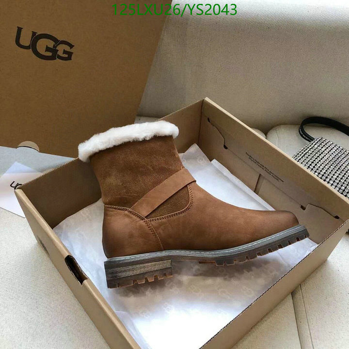 Women Shoes-UGG, Code: YS2043,$: 125USD