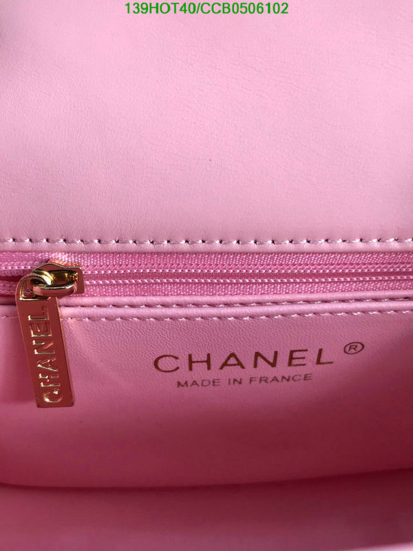 Chanel Bags -(Mirror)-Diagonal-,Code: CCB0506102,$: 139USD