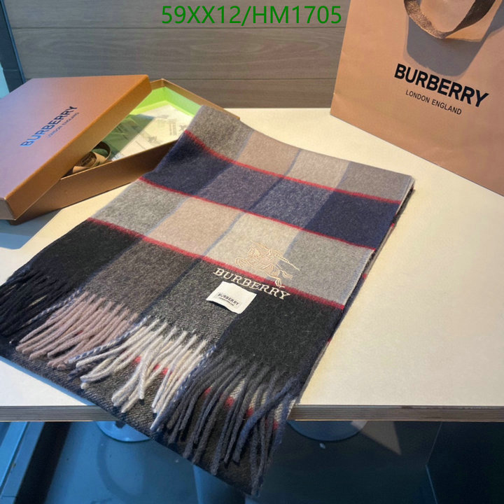 Scarf-Burberry, Code: HM1705,$: 59USD